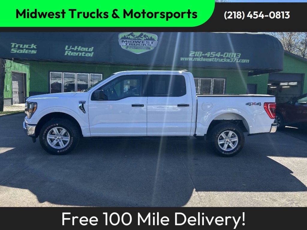 2023 Ford F-150 Image 1