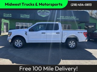 Image for 2023 Ford F-150 XLT SuperCrew 5.5 ft. SB ID: 7404715