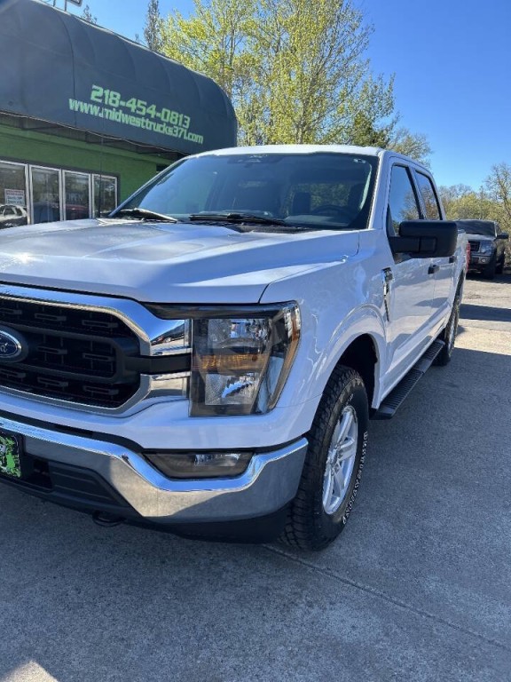 2023 Ford F-150 Image 2