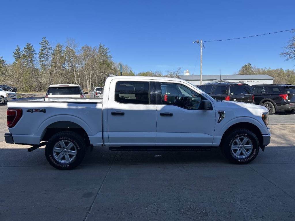 2023 Ford F-150 Image 4