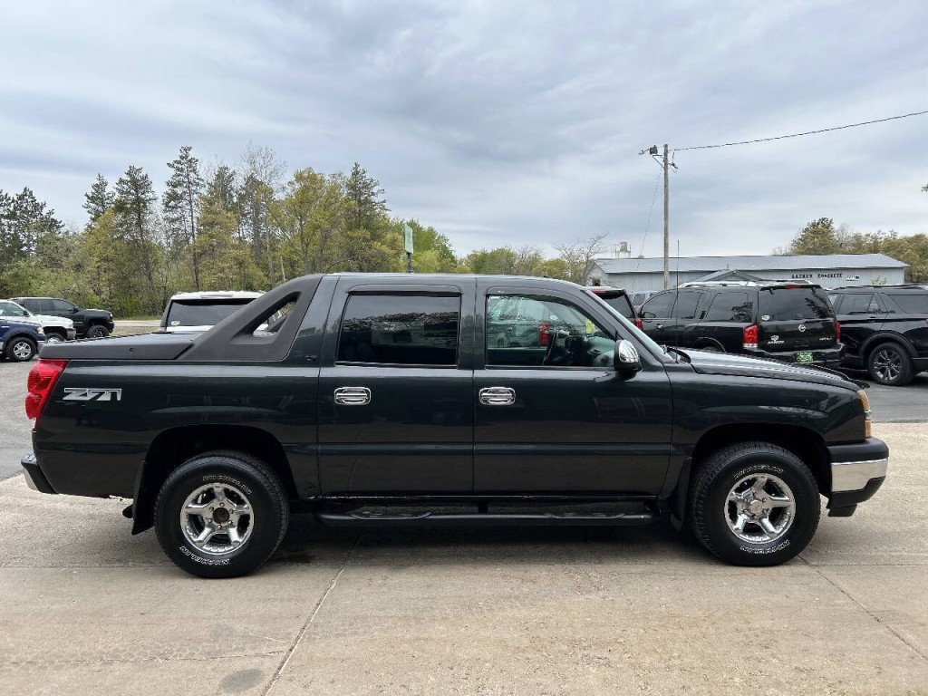 2006 Chevrolet Avalanche Image 4