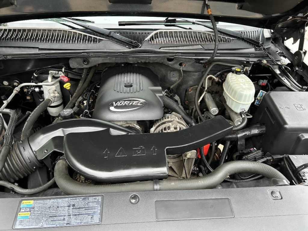 2006 Chevrolet Avalanche Image 33