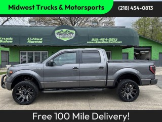 Image for 2013 Ford F-150 FX4 SuperCrew Styleside 5.5 ft. SB ID: 7406251