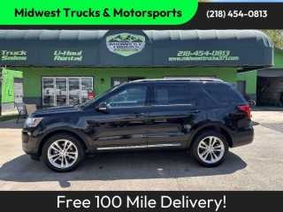 Image for 2019 Ford Explorer XLT ID: 7406252