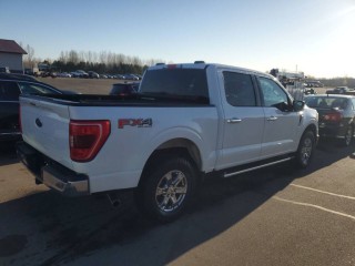 Image for 2022 Ford F-150 XLT SuperCrew 5.5 ft. SB ID: 7406254