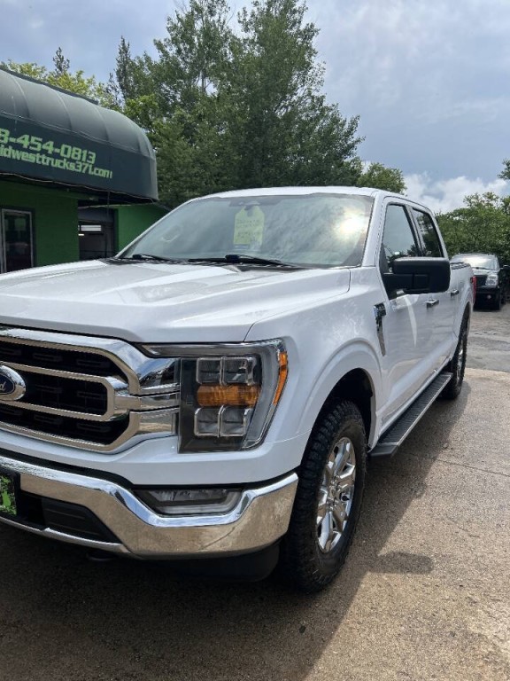 2022 Ford F-150 Image 2