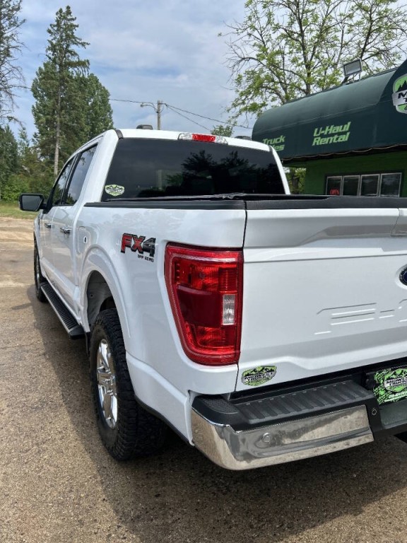 2022 Ford F-150 Image 3