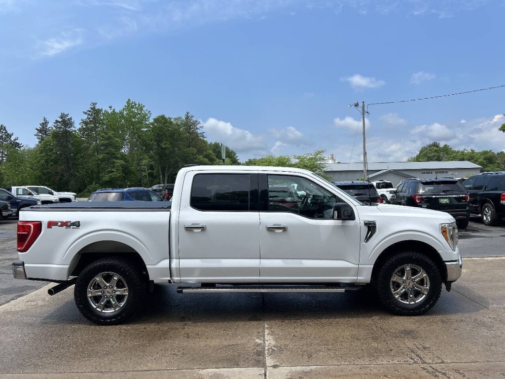 2022 Ford F-150 Image 4
