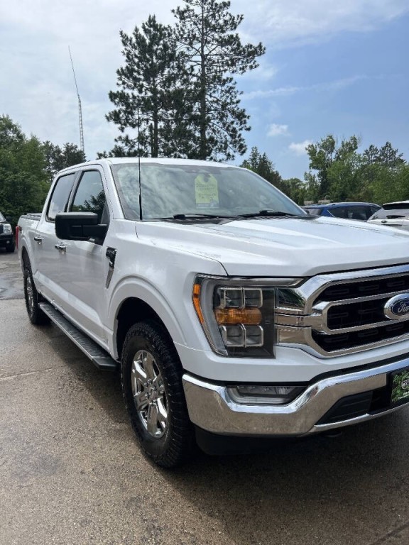 2022 Ford F-150 Image 5