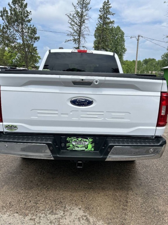 2022 Ford F-150 Image 8