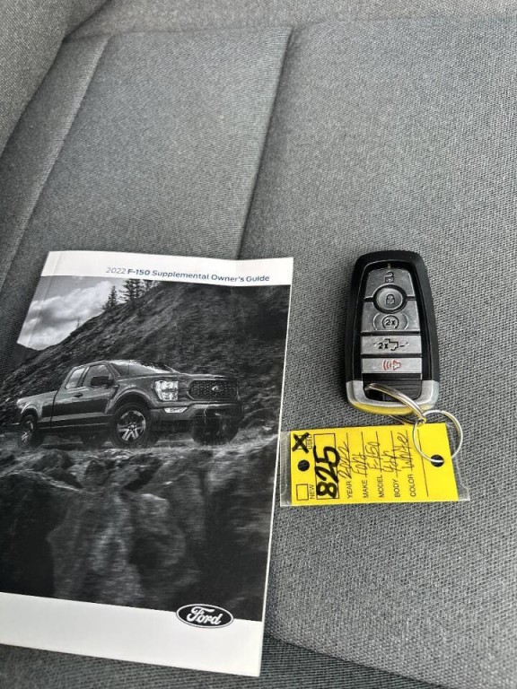 2022 Ford F-150 Image 24