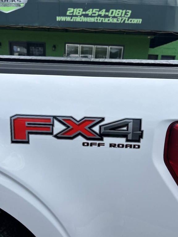 2022 Ford F-150 Image 34