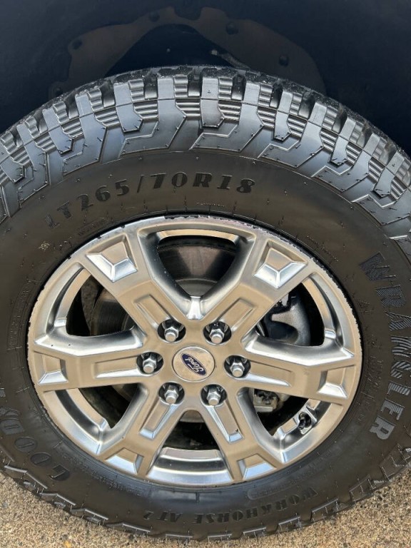 2022 Ford F-150 Image 38