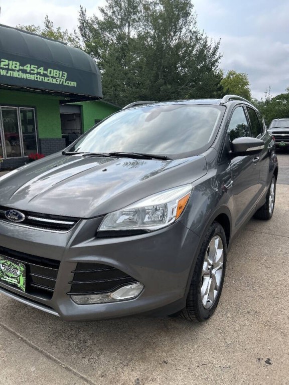 2014 Ford Escape Image 2