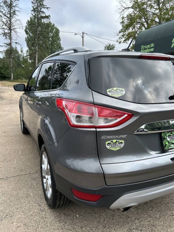 2014 Ford Escape Image 3