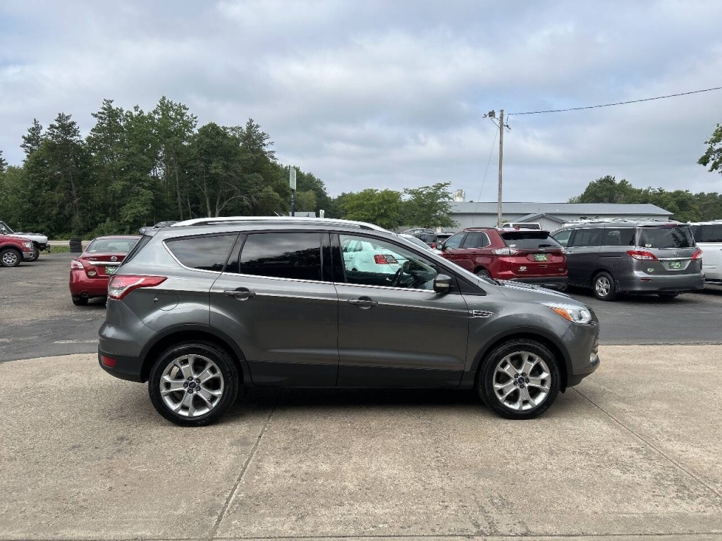 2014 Ford Escape Image 4