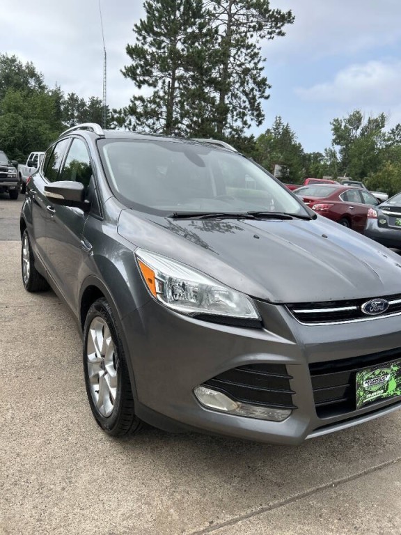 2014 Ford Escape Image 5