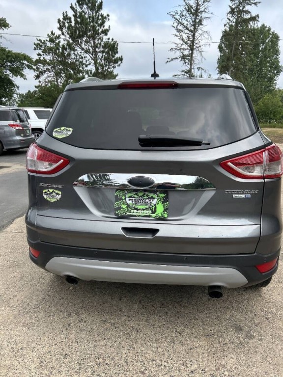 2014 Ford Escape Image 8