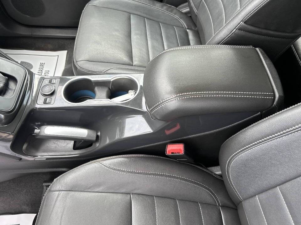 2014 Ford Escape Image 11