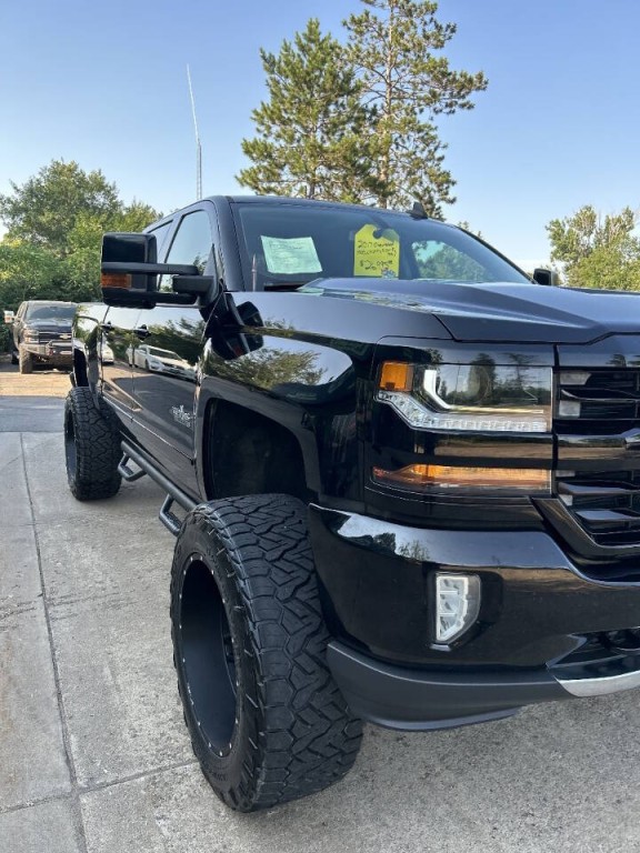 2017 Chevrolet Silverado 1500 Image 5