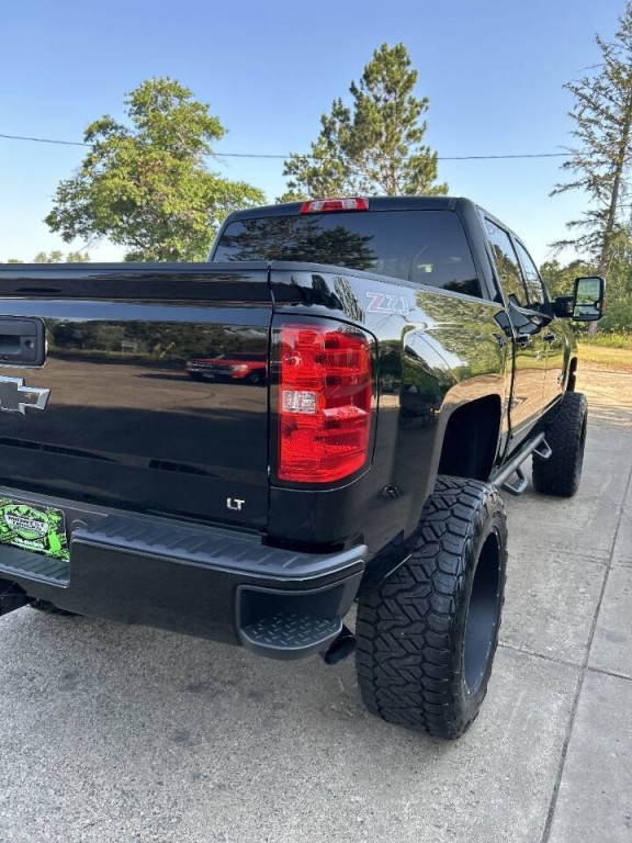 2017 Chevrolet Silverado 1500 Image 6