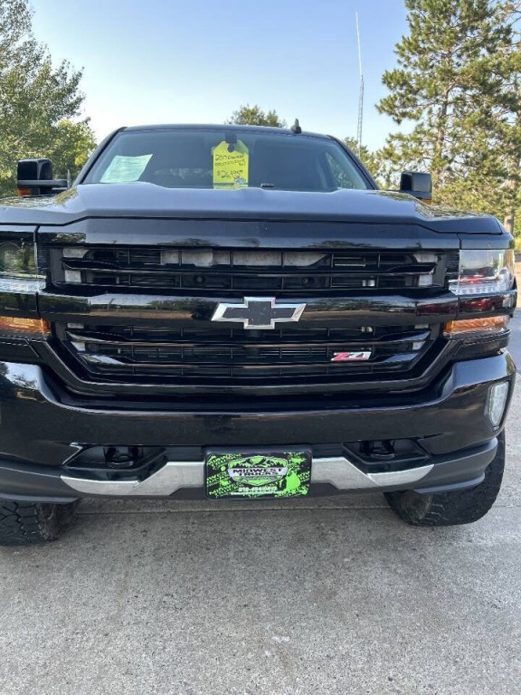 2017 Chevrolet Silverado 1500 Image 7