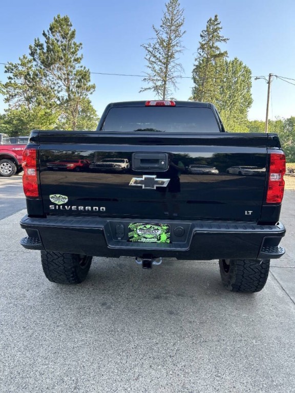 2017 Chevrolet Silverado 1500 Image 8