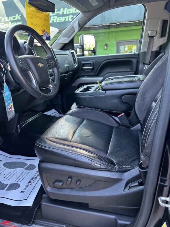 2017 Chevrolet Silverado 1500 Image 9