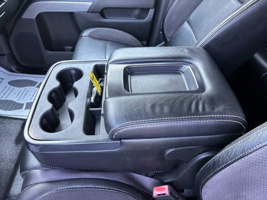 2017 Chevrolet Silverado 1500 Image 11