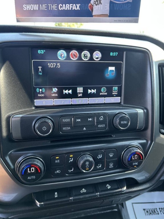 2017 Chevrolet Silverado 1500 Image 12