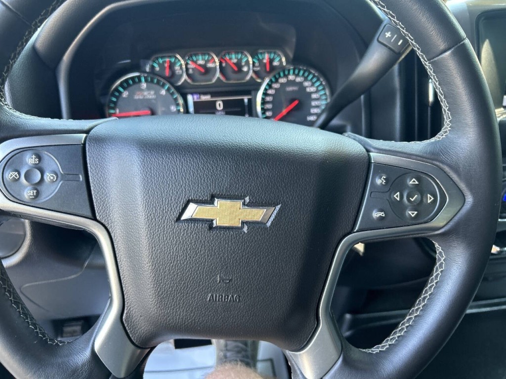 2017 Chevrolet Silverado 1500 Image 15