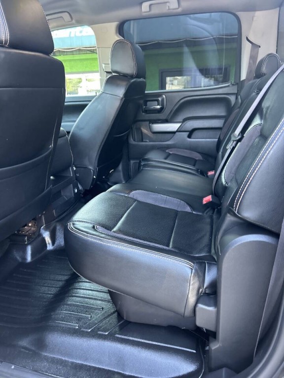 2017 Chevrolet Silverado 1500 Image 18