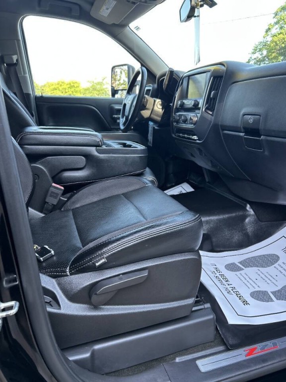 2017 Chevrolet Silverado 1500 Image 20