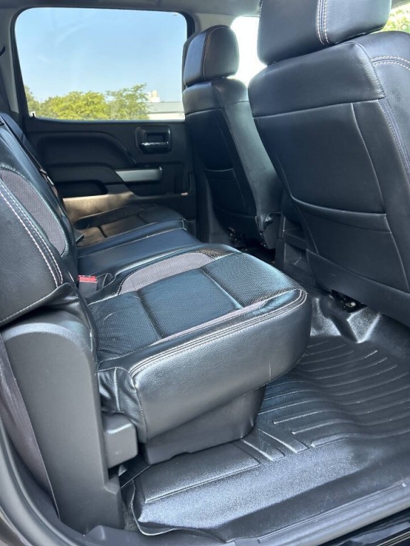 2017 Chevrolet Silverado 1500 Image 23
