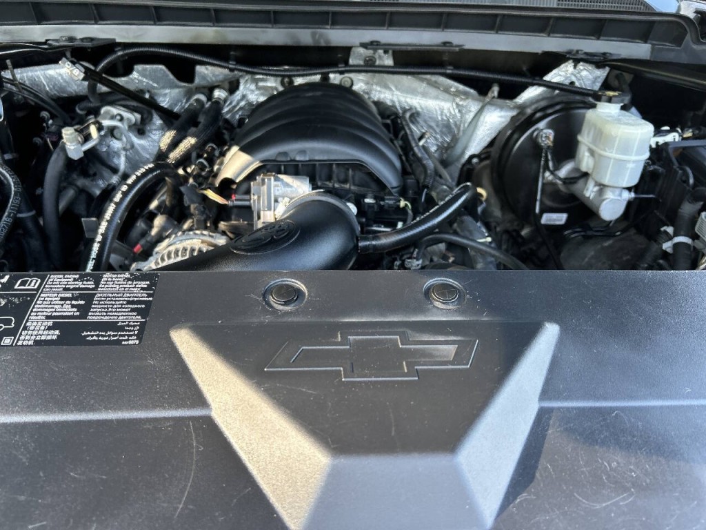 2017 Chevrolet Silverado 1500 Image 38