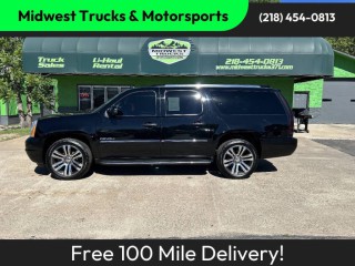 Image for 2012 GMC Yukon Denali XL ID: 7448145