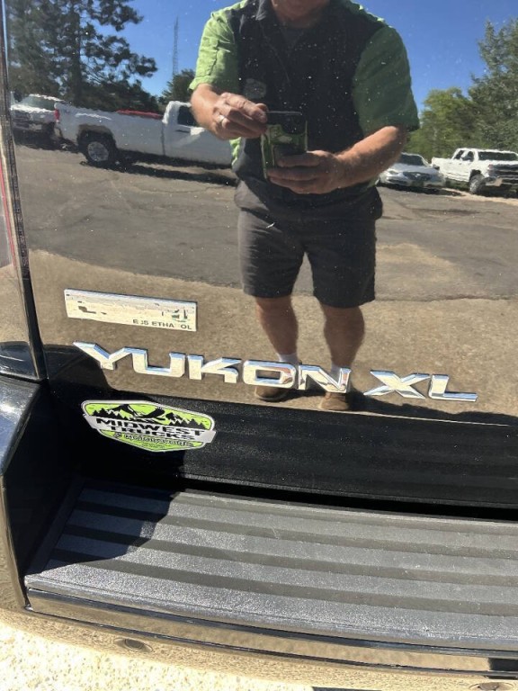 2012 GMC Yukon Image 36
