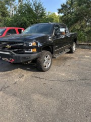 Image for 2015 Chevrolet Silverado 1500 LTZ Crew Cab SB ID: 7449535