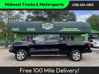 Image for 2015 Chevrolet Silverado 1500 LTZ Crew Cab SB ID: 7449535
