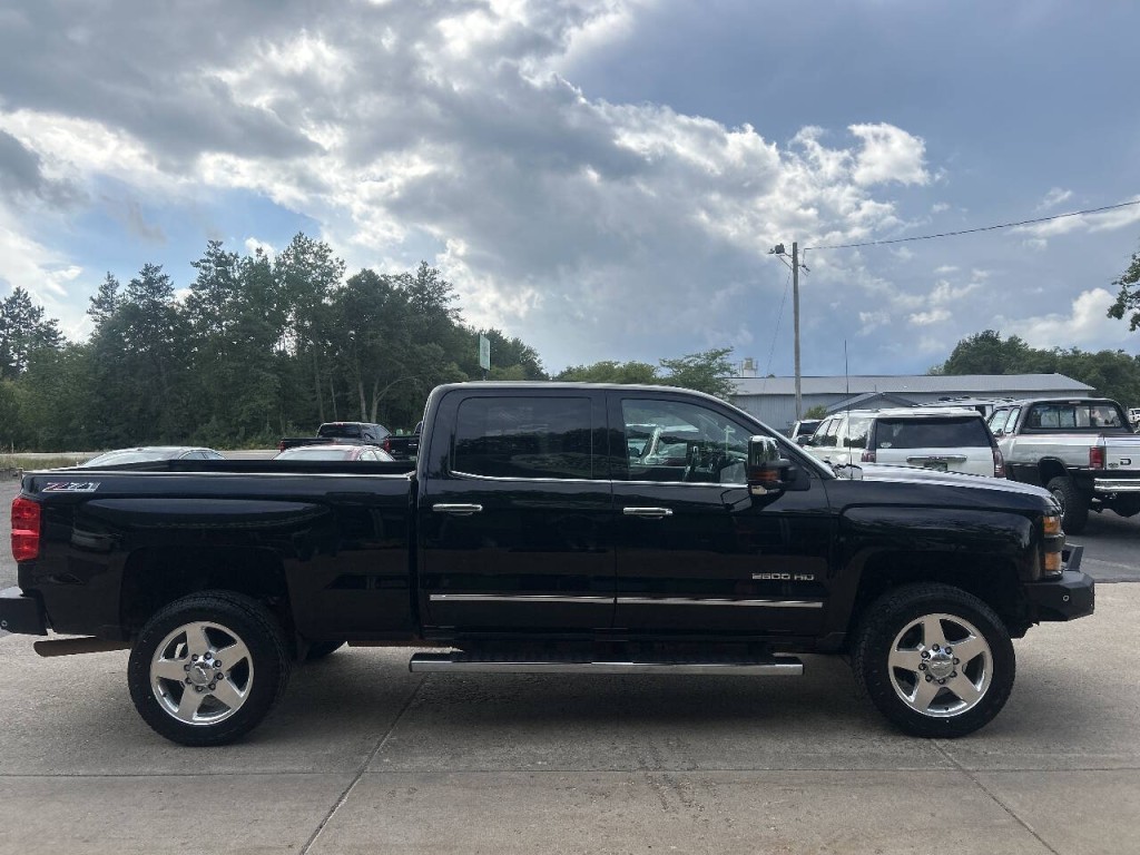 2015 Chevrolet Silverado 1500 Image 4