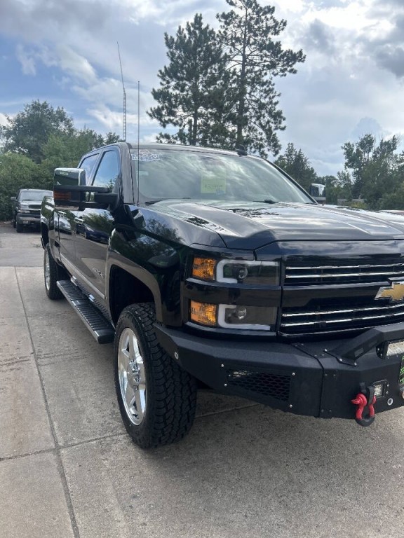 2015 Chevrolet Silverado 1500 Image 5