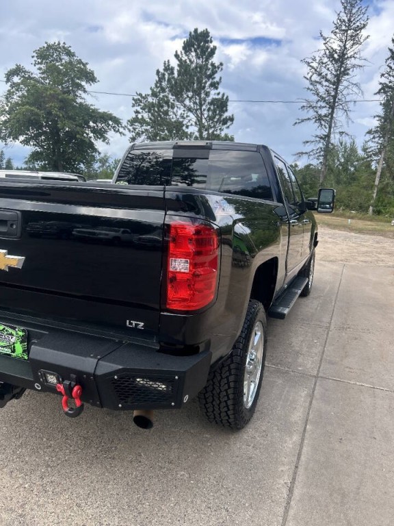 2015 Chevrolet Silverado 1500 Image 6