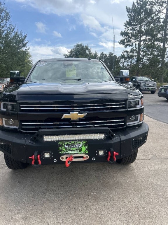 2015 Chevrolet Silverado 1500 Image 7