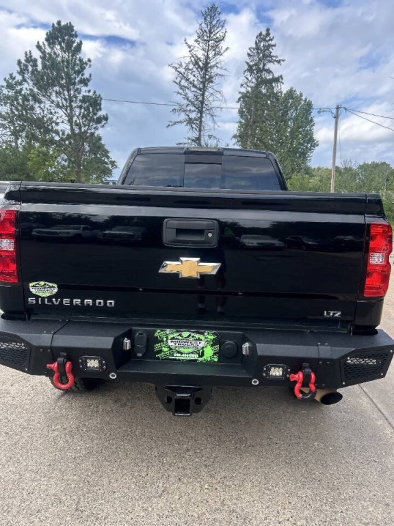 2015 Chevrolet Silverado 1500 Image 8