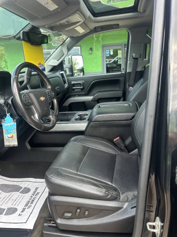 2015 Chevrolet Silverado 1500 Image 9