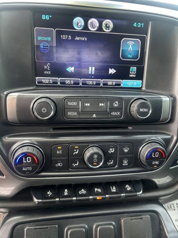 2015 Chevrolet Silverado 1500 Image 14