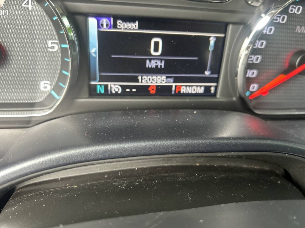 2015 Chevrolet Silverado 1500 Image 17