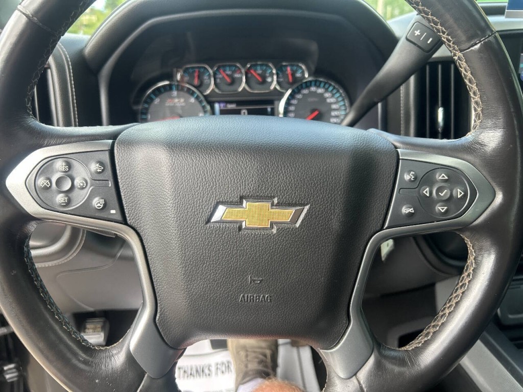 2015 Chevrolet Silverado 1500 Image 18