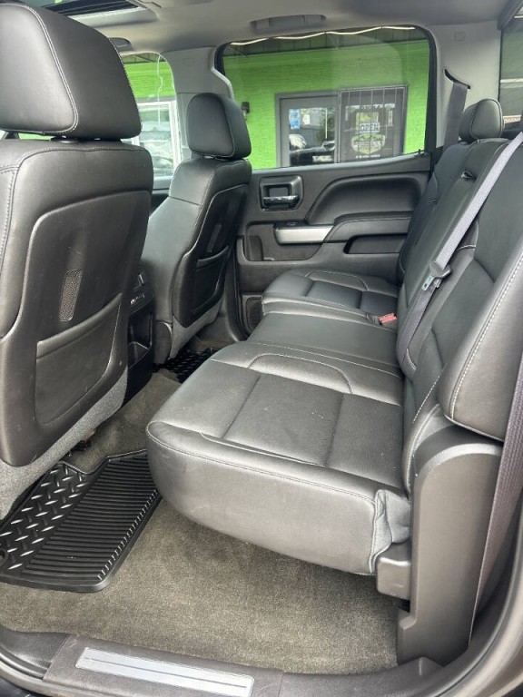 2015 Chevrolet Silverado 1500 Image 22