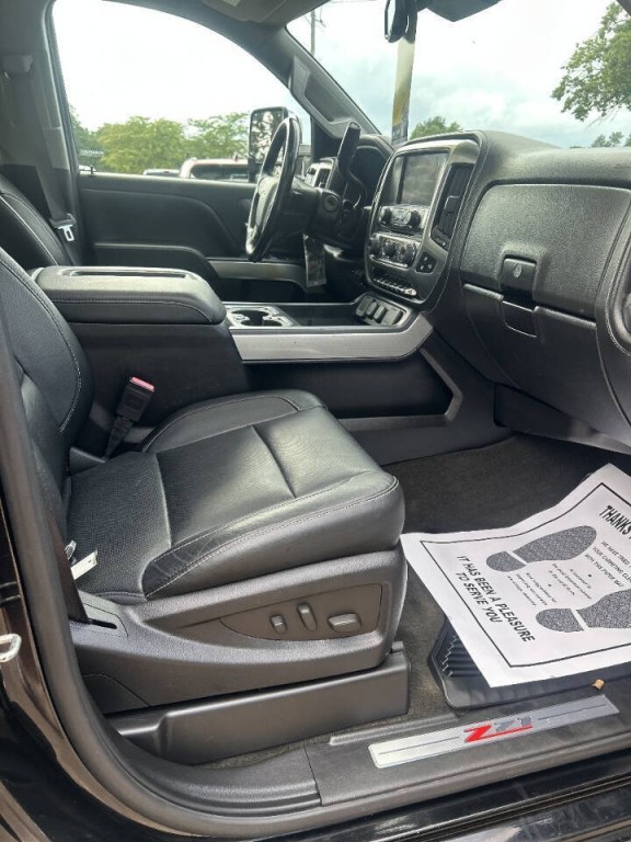 2015 Chevrolet Silverado 1500 Image 24